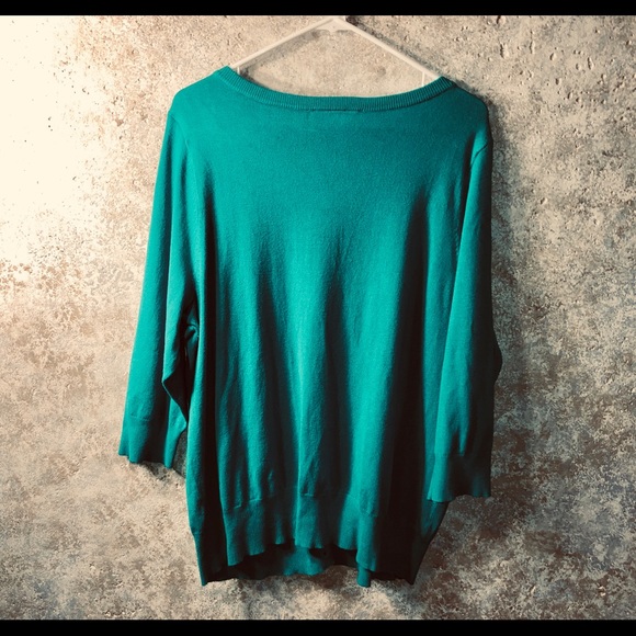 Lane Bryant size 18/20 button up cardigan - Picture 5 of 6